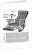 Advertisement for Morris Rocker Chair by Anonymous