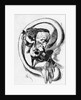 Caricature of the Human Ear by Anonymous