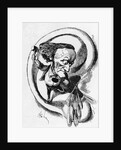 Caricature of the Human Ear by Anonymous
