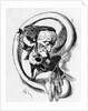 Caricature of the Human Ear by Anonymous