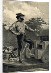Giuseppi Garibaldi in 1849 by Anonymous