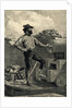 Giuseppi Garibaldi in 1849 by Anonymous
