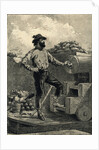 Giuseppi Garibaldi in 1849 by Anonymous