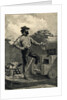 Giuseppi Garibaldi in 1849 by Anonymous