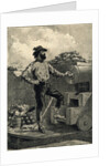 Giuseppi Garibaldi in 1849 by Anonymous