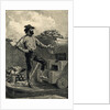 Giuseppi Garibaldi in 1849 by Anonymous