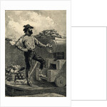 Giuseppi Garibaldi in 1849 by Anonymous