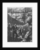 Miners Shoveling by Anonymous