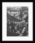 Miners Shoveling by Anonymous