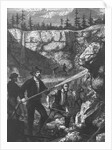 Miners Shoveling by Anonymous
