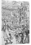 Constantine the Great Dedicating Constantinople by Anonymous