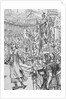 Constantine the Great Dedicating Constantinople by Anonymous