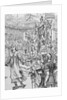 Constantine the Great Dedicating Constantinople by Anonymous