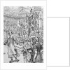 Constantine the Great Dedicating Constantinople by Anonymous