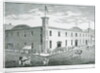 Wigwam Building by Anonymous