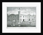 Wigwam Building by Anonymous
