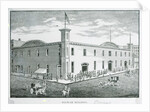 Wigwam Building by Anonymous