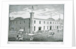 Wigwam Building by Anonymous
