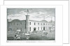 Wigwam Building by Anonymous