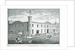 Wigwam Building by Anonymous