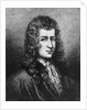 17th-Century Engraving of Rene-Robert Cavelier de La Salle by Anonymous