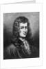 17th-Century Engraving of Rene-Robert Cavelier de La Salle by Anonymous