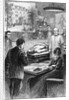 Elizabeth Blackwell During Operating Class by Anonymous
