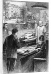 Elizabeth Blackwell During Operating Class by Anonymous