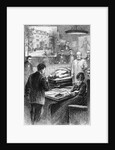 Elizabeth Blackwell During Operating Class by Anonymous