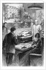 Elizabeth Blackwell During Operating Class by Anonymous