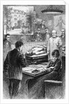 Elizabeth Blackwell During Operating Class by Anonymous