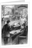 Elizabeth Blackwell During Operating Class by Anonymous