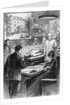 Elizabeth Blackwell During Operating Class by Anonymous