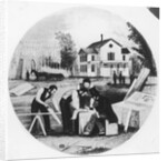 Architect Supervises Building of American Home by Anonymous