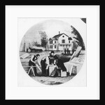 Architect Supervises Building of American Home by Anonymous