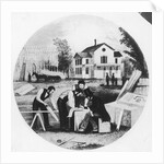 Architect Supervises Building of American Home by Anonymous