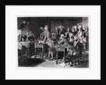 Henry Patrick Addressing Assembly by Anonymous