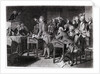 Henry Patrick Addressing Assembly by Anonymous