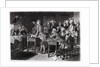 Henry Patrick Addressing Assembly by Anonymous