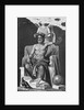 Illustration of Zeus Crowned by Victory by Anonymous