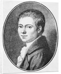 Portrait of Playwright Heinrich Von Kleist by Anonymous