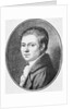 Portrait of Playwright Heinrich Von Kleist by Anonymous