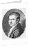 Portrait of Playwright Heinrich Von Kleist by Anonymous