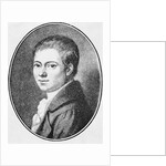 Portrait of Playwright Heinrich Von Kleist by Anonymous