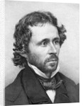 Portrait of John Charles Fremont by Anonymous