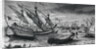 Ships Sailing to Join Crusade by Anonymous