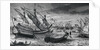 Ships Sailing to Join Crusade by Anonymous