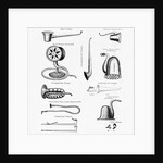 A Corrugated Ear Trumpet by Anonymous