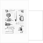 A Corrugated Ear Trumpet by Anonymous