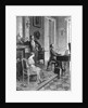 Mendelssohn Playing Before Queen Victoria by Anonymous